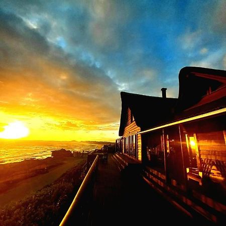 Oyster Bay Beach Lodge Exterior foto