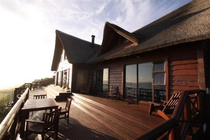 Oyster Bay Beach Lodge Exterior foto