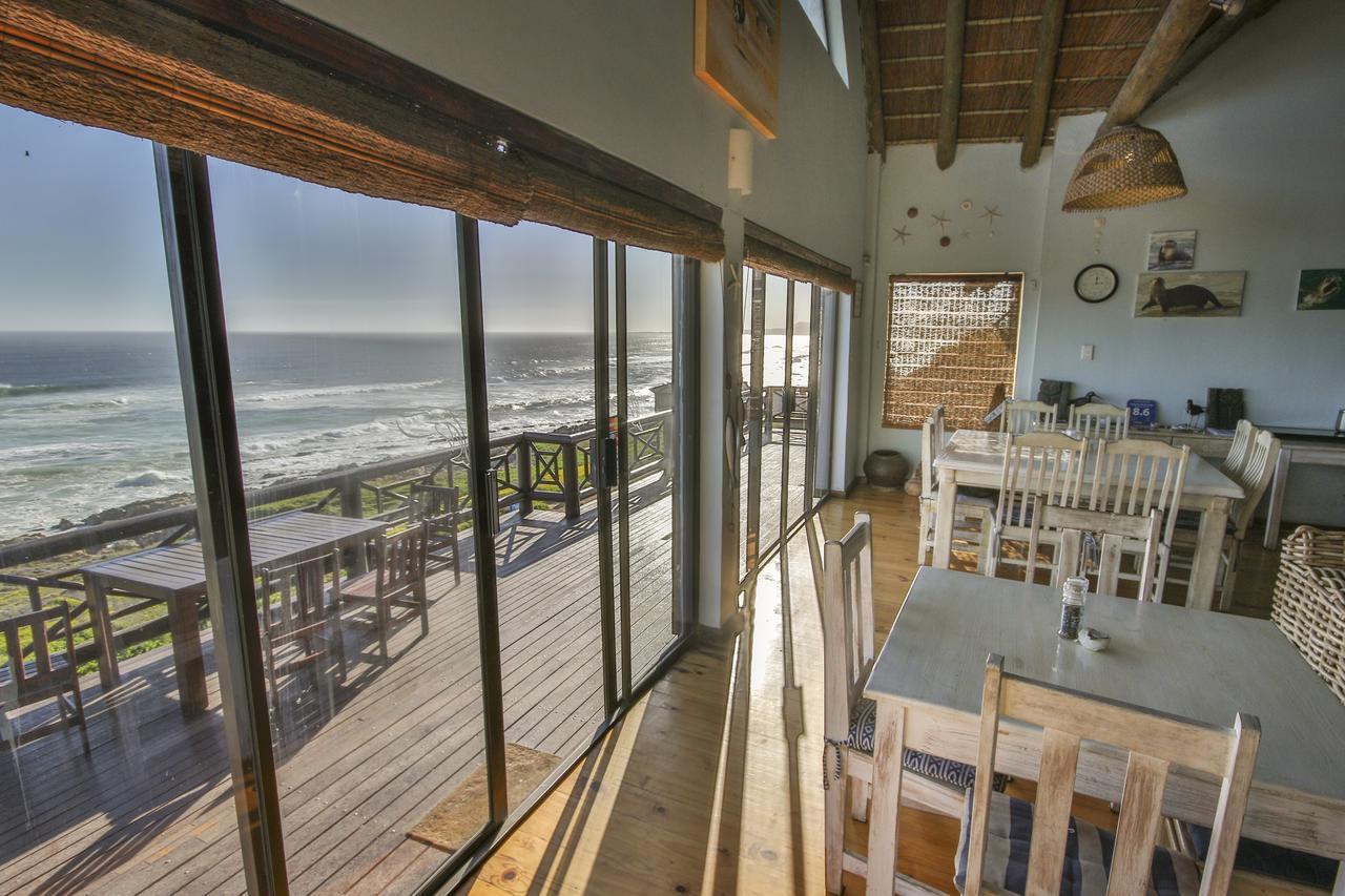Oyster Bay Beach Lodge Exterior foto