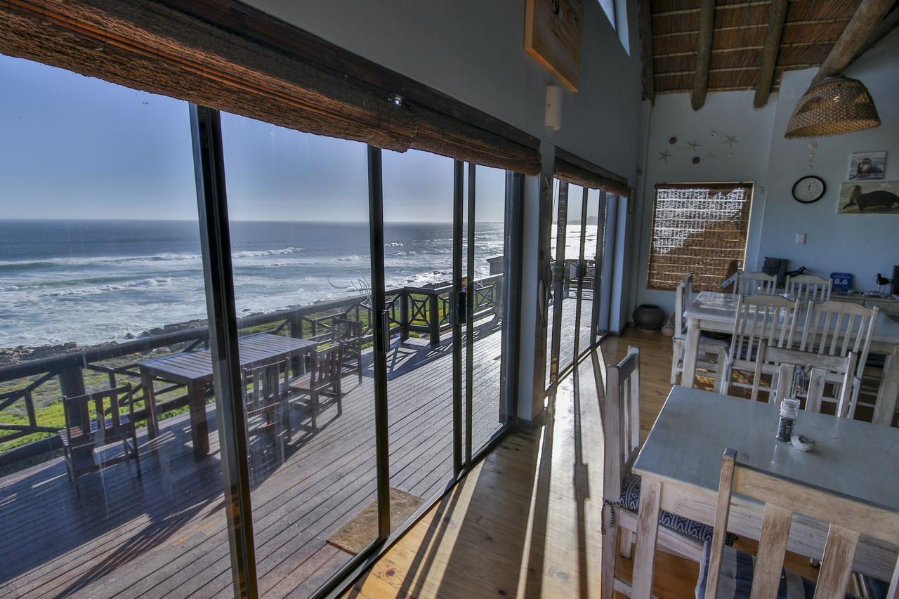 Oyster Bay Beach Lodge Exterior foto